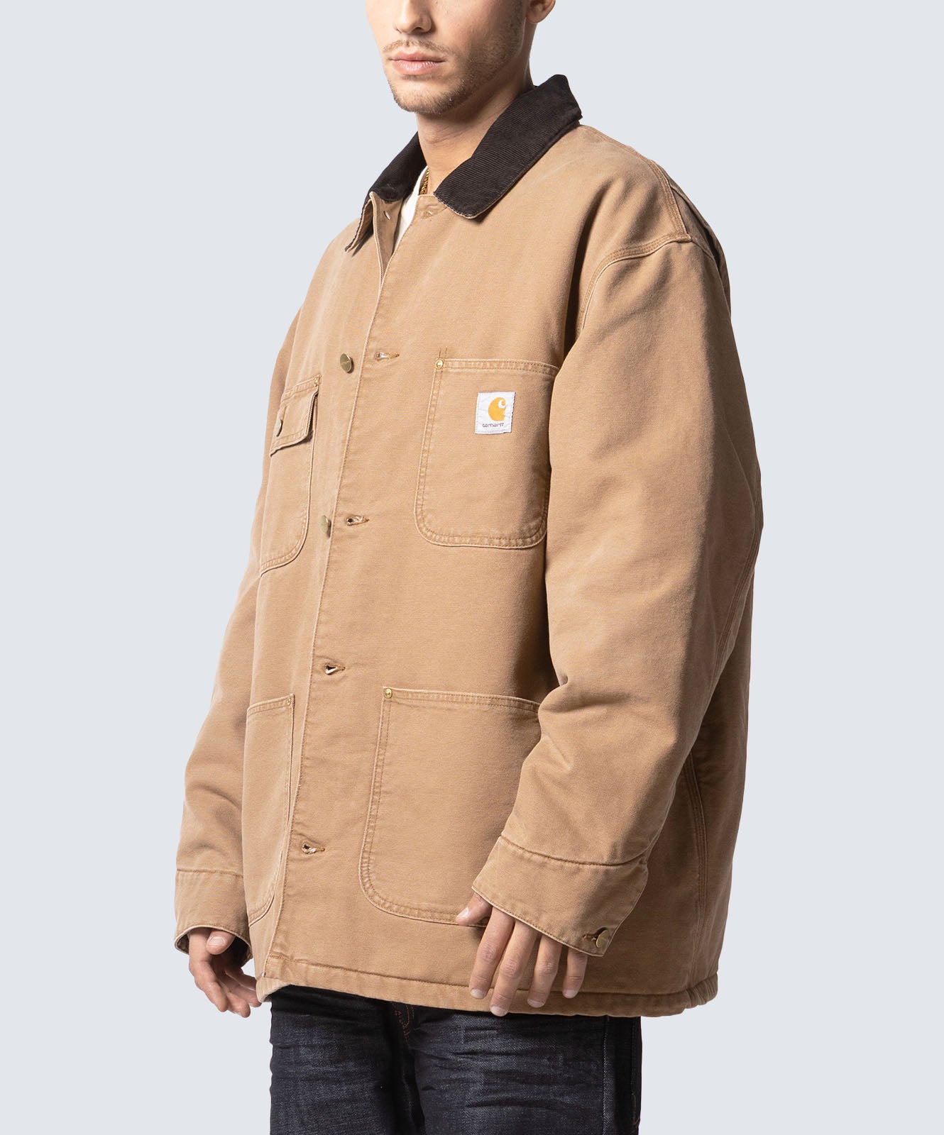 CARHARTT Capispalla OG CHORE COAT
