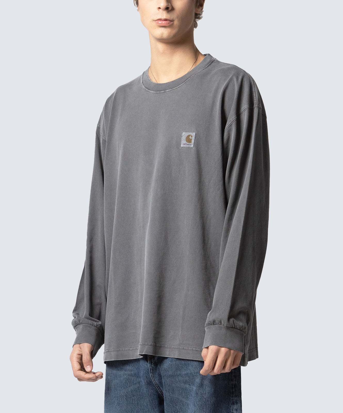 CARHARTT Maglie LS VISTA T-SHIRT