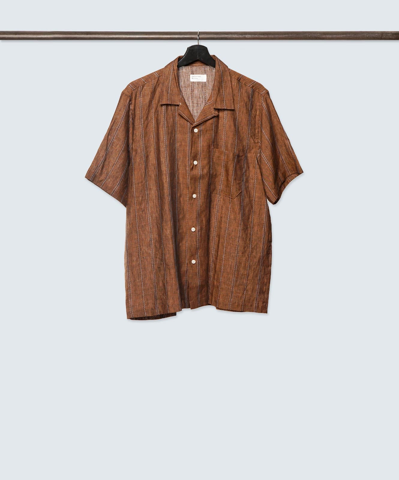 UNIVERSAL WORKS Camicie ROAD SHIRT