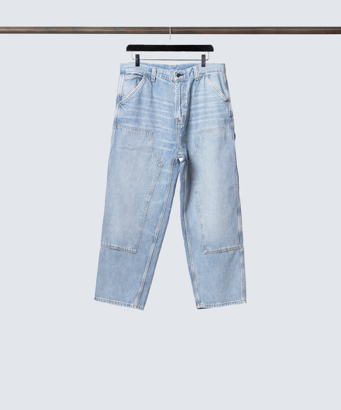 CARHARTT JEANS DOUBLE KNEE PANT