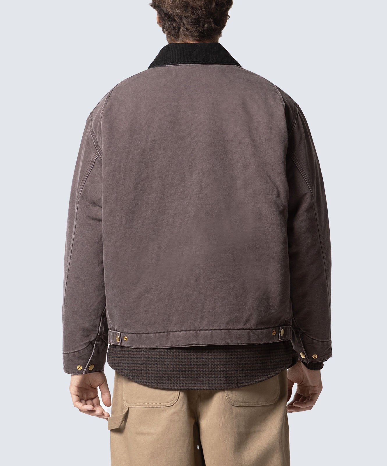 CARHARTT Capispalla OG DETROIT JACKET
