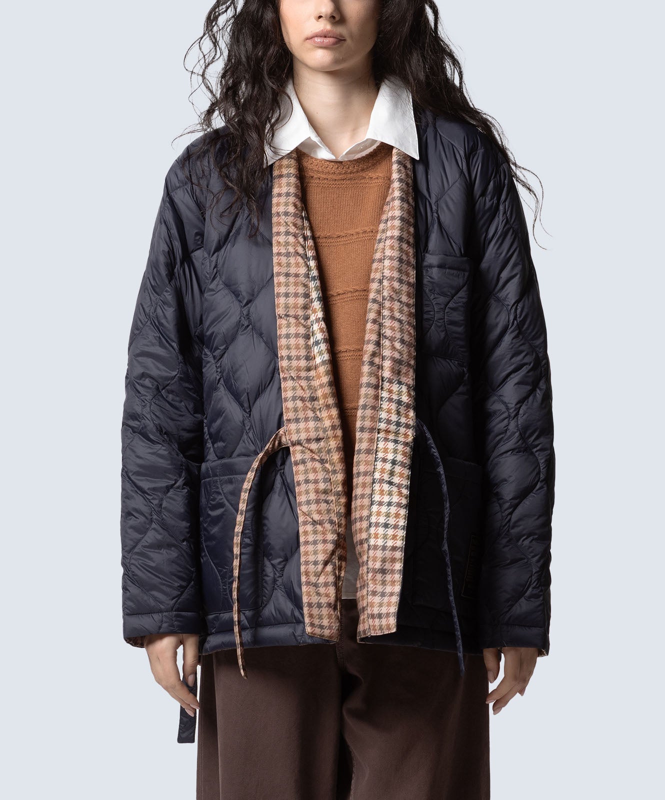 TAION Capispalla KYOTO WORK JACKET