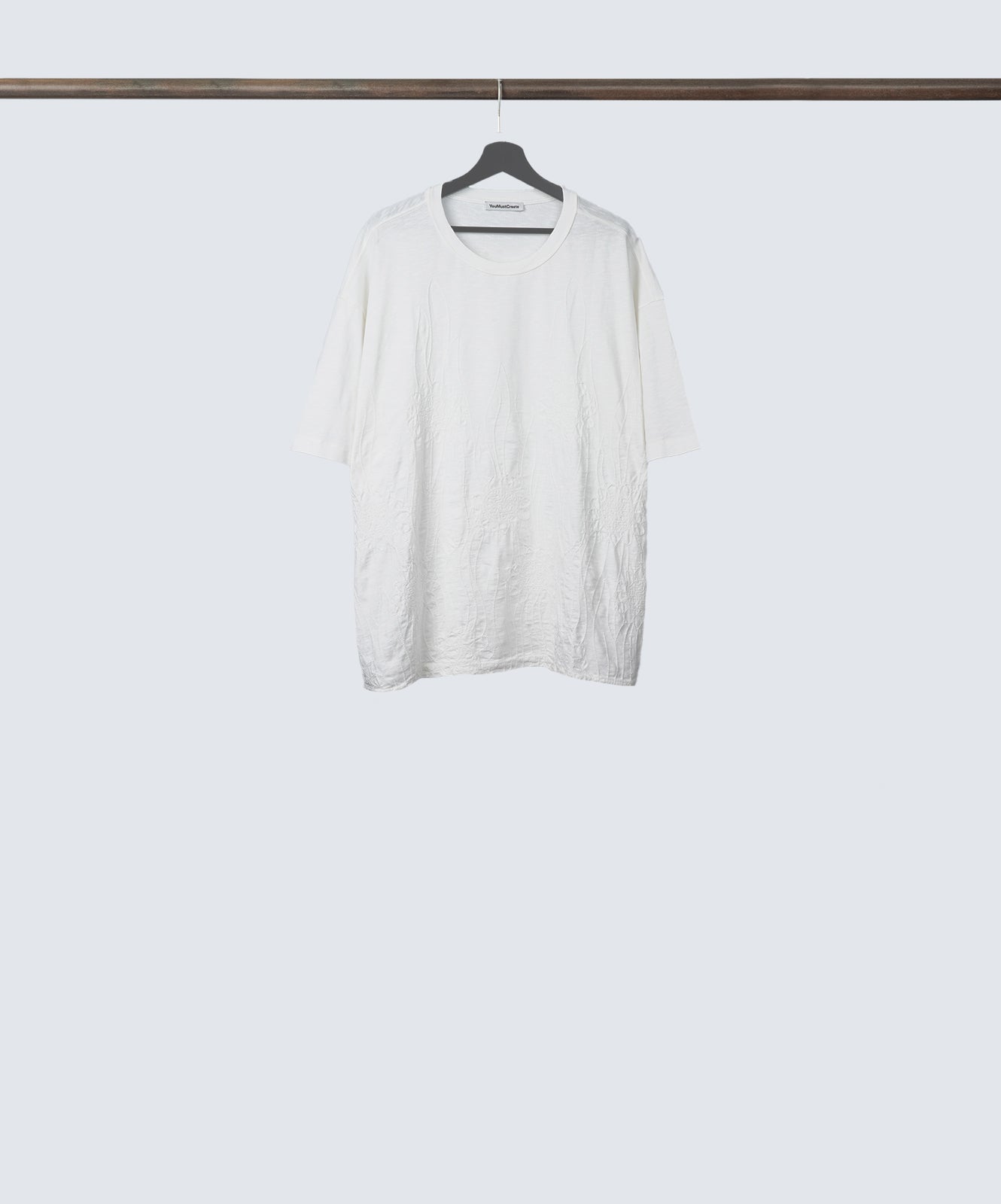 You Must Create T-shirt SUNFLOWER