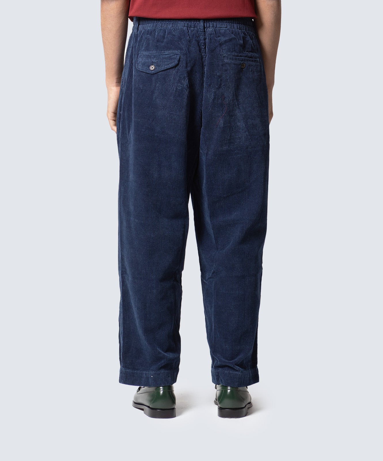 UNIVERSAL WORKS Pantaloni OXFORD PANT