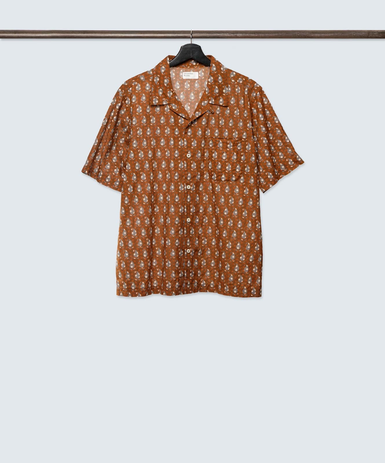 UNIVERSAL WORKS Camicie ROAD SHIRT