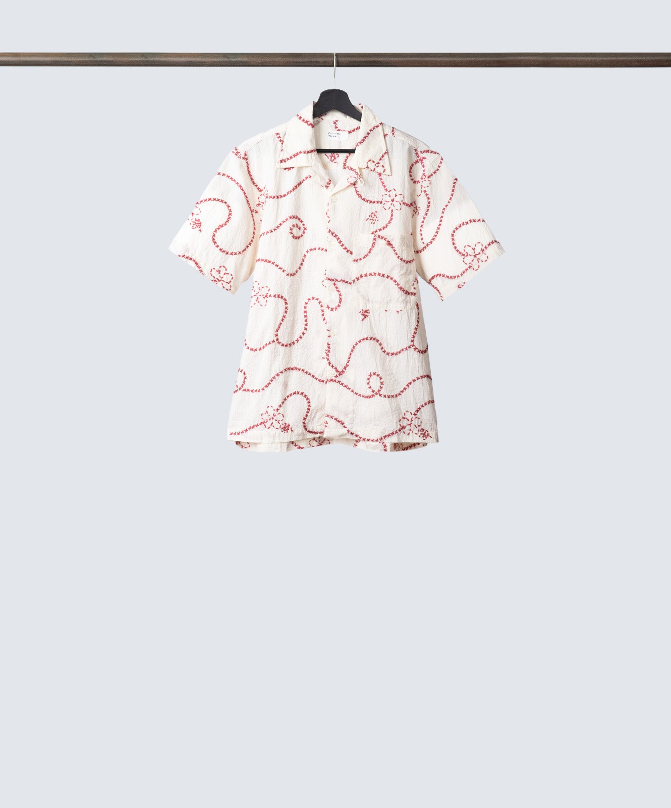 UNIVERSAL WORKS Camicie CAMP SHIRT