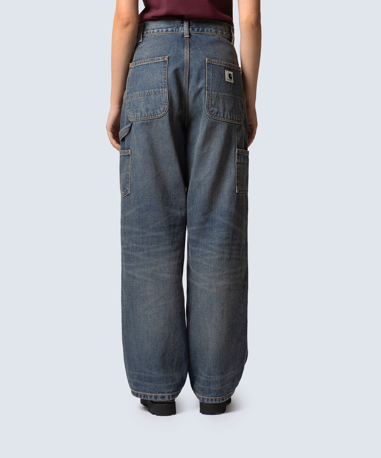 CARHARTT JEANS W' BRANDON SINGLE KNEE