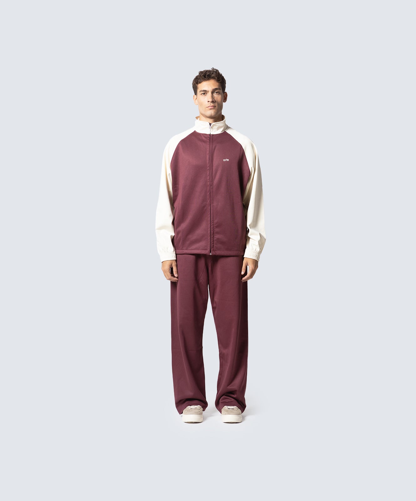 ARTE Pantaloni CARDED TRACKSUIT BOTTOM