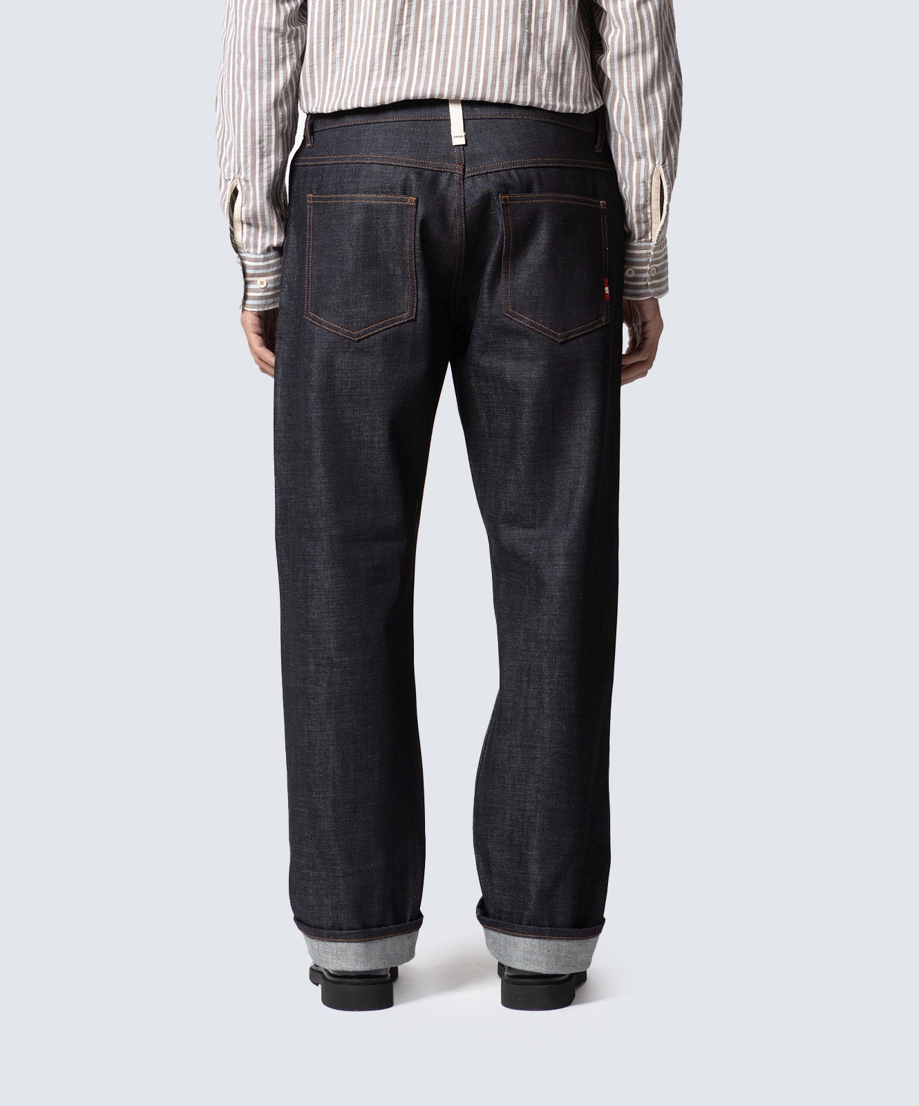 AMISH JEANS JAMES RAW