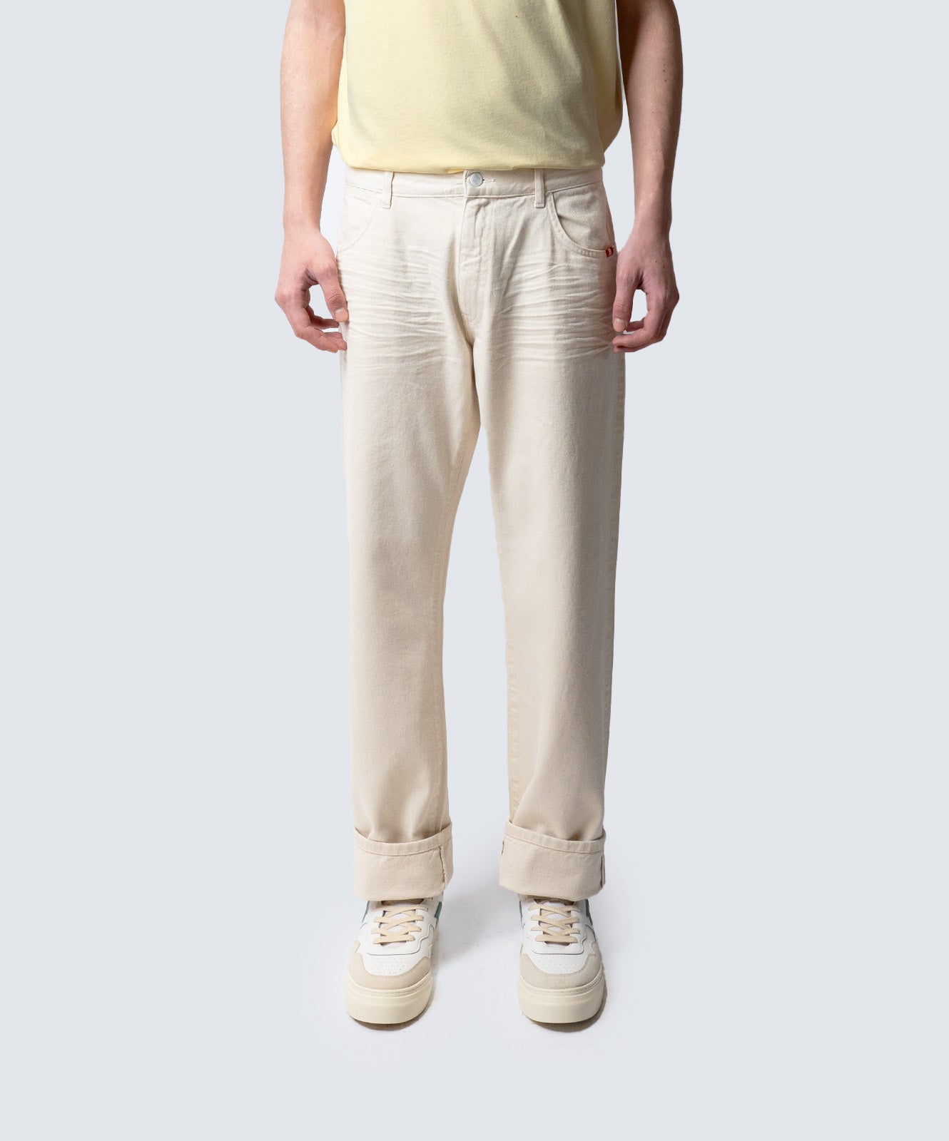 AMISH JEANS JAMES SELVADGE