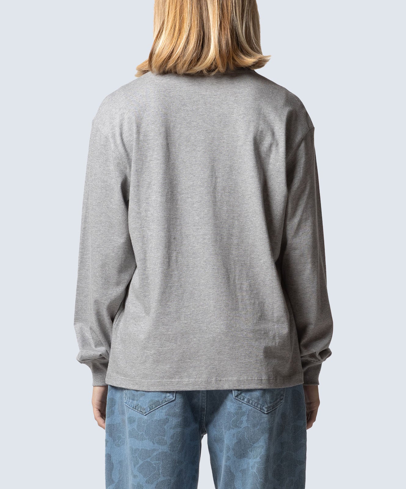 CARHARTT T-shirt W' HEART PATCH