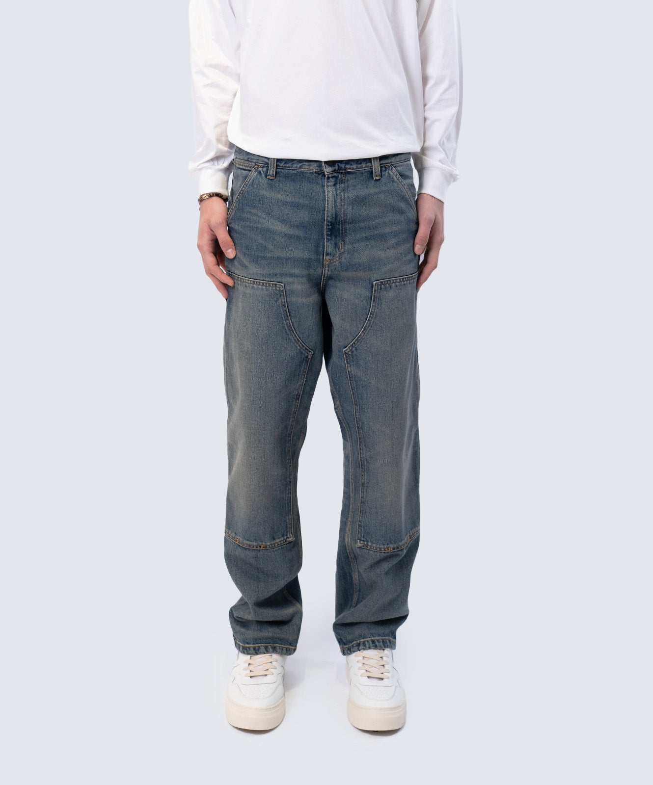 CARHART JEANS DOUBLE KNEE PANT