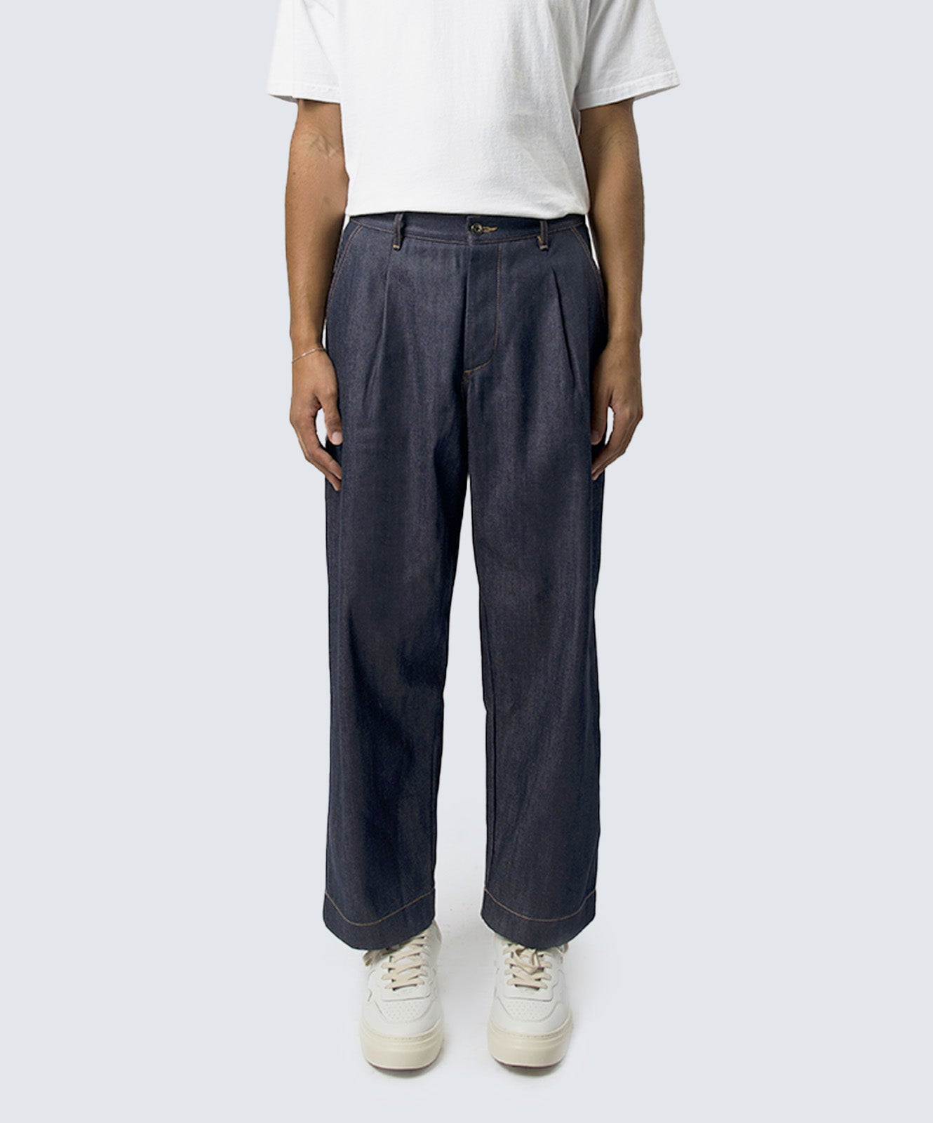 UNIVERSAL WORKS JEANS DUKE PANT