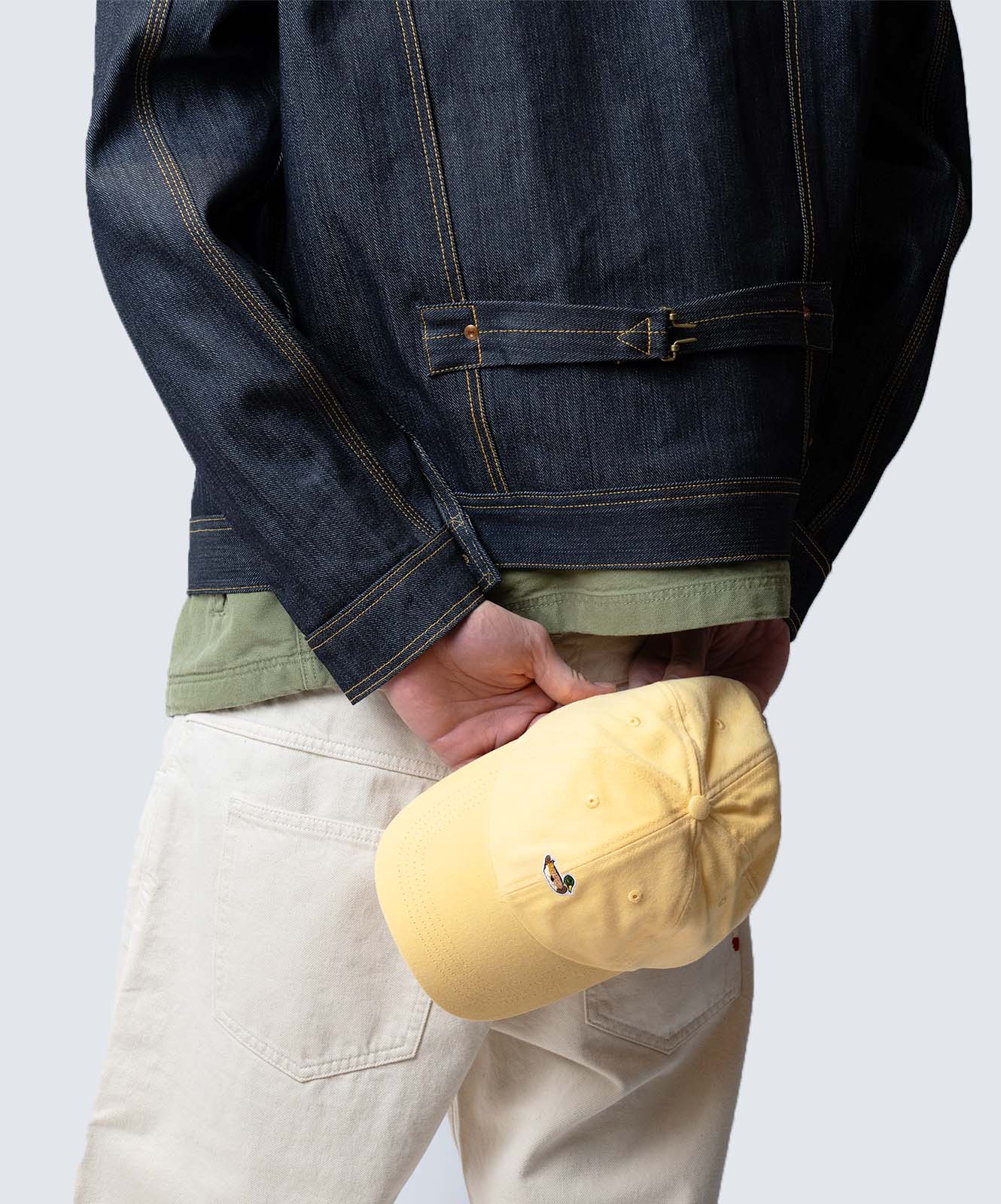 Edmmond Studios  duck patch cap