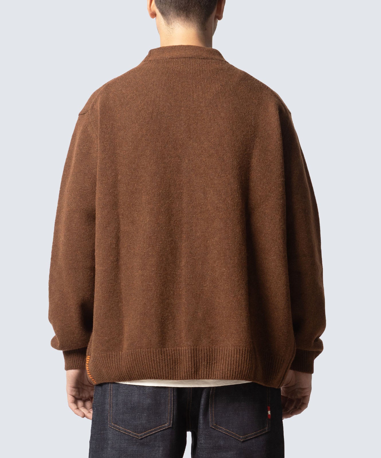 PRESIDENT'S Cardigan CARDIGAN POCKET