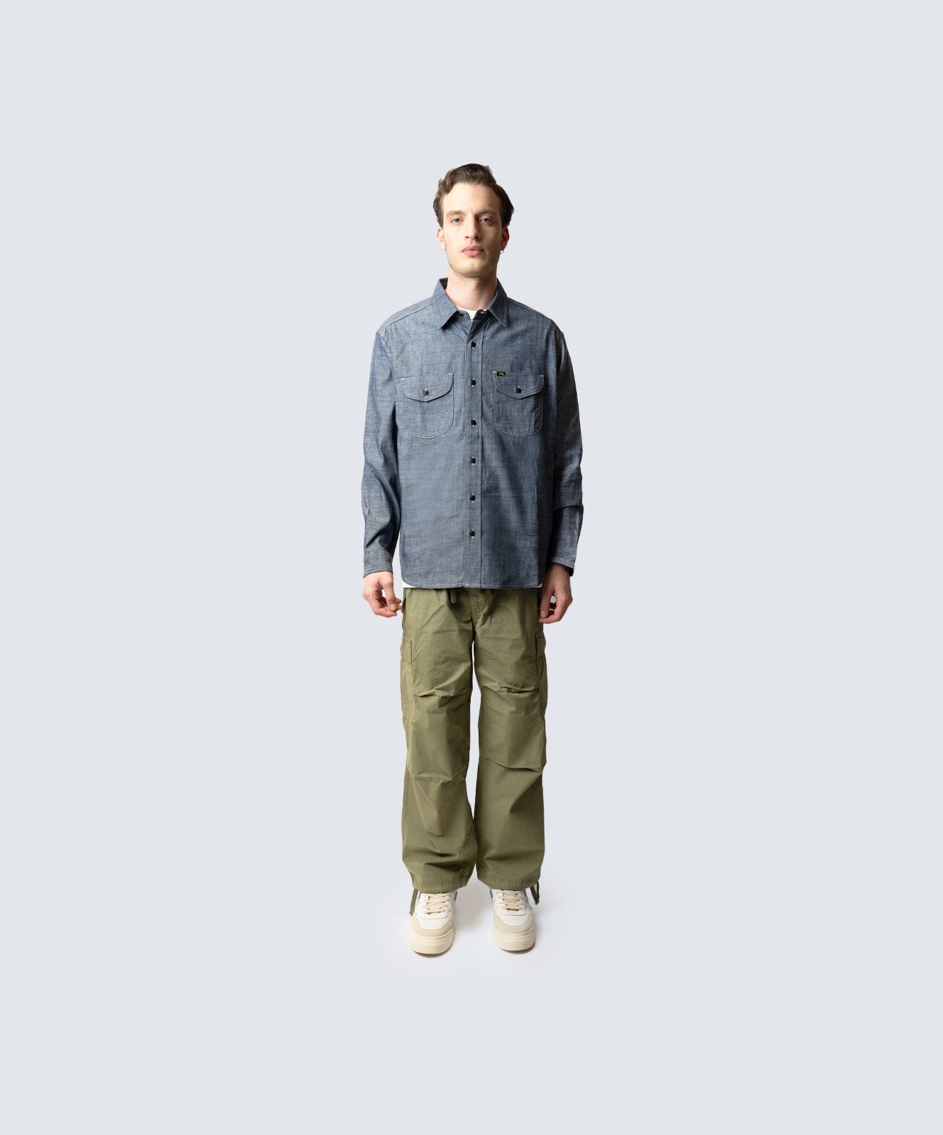 LEE Camicie 101 70S SHIRT