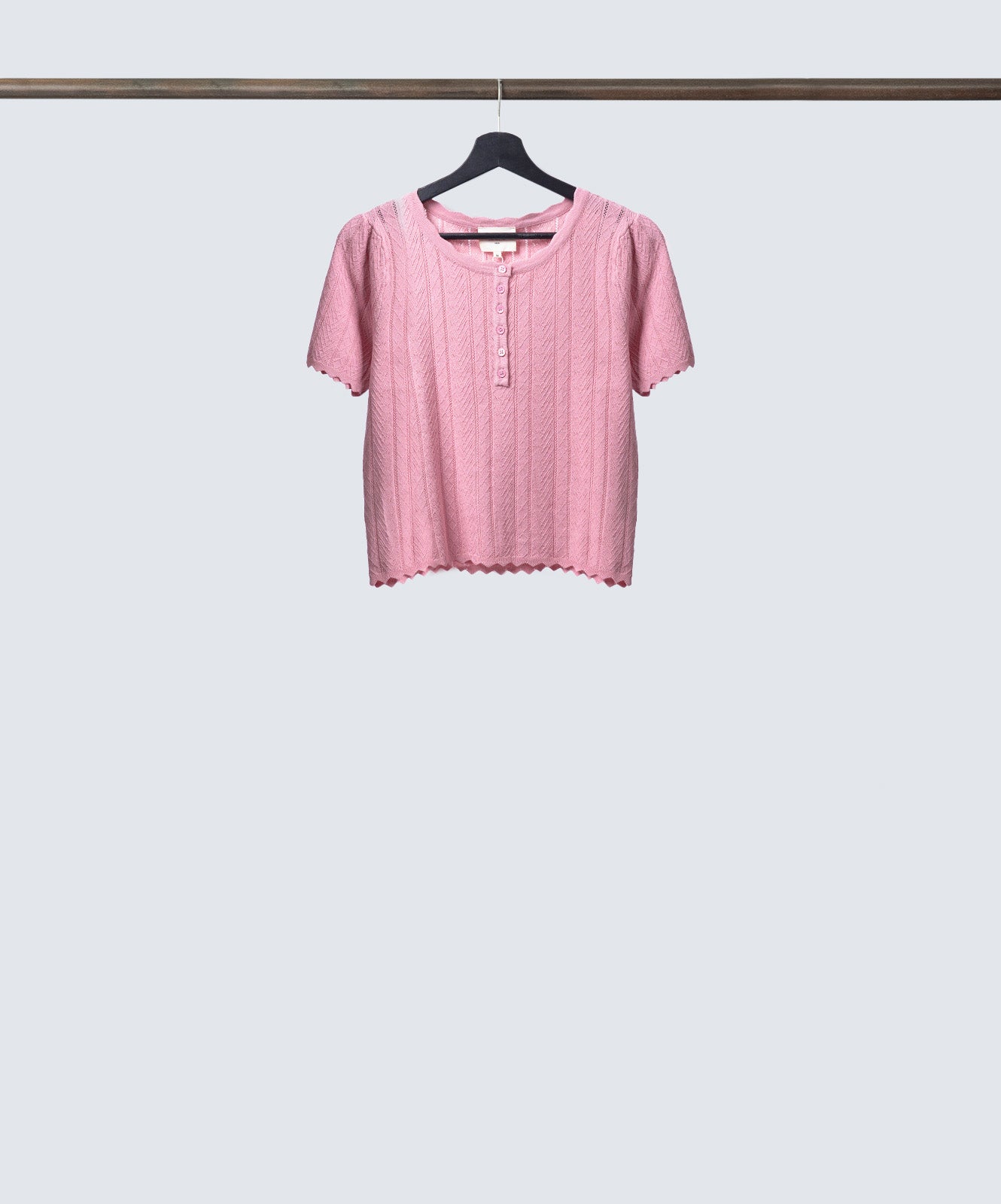 ARTLOVE T-shirt PULL CAMELLIA