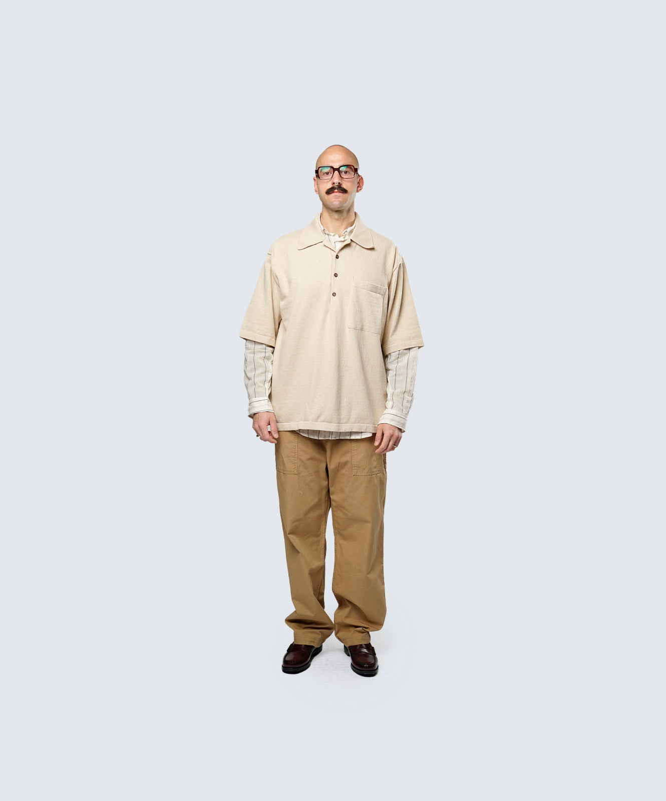 Service Works Pantaloni RIPSTOP CHEF PANT