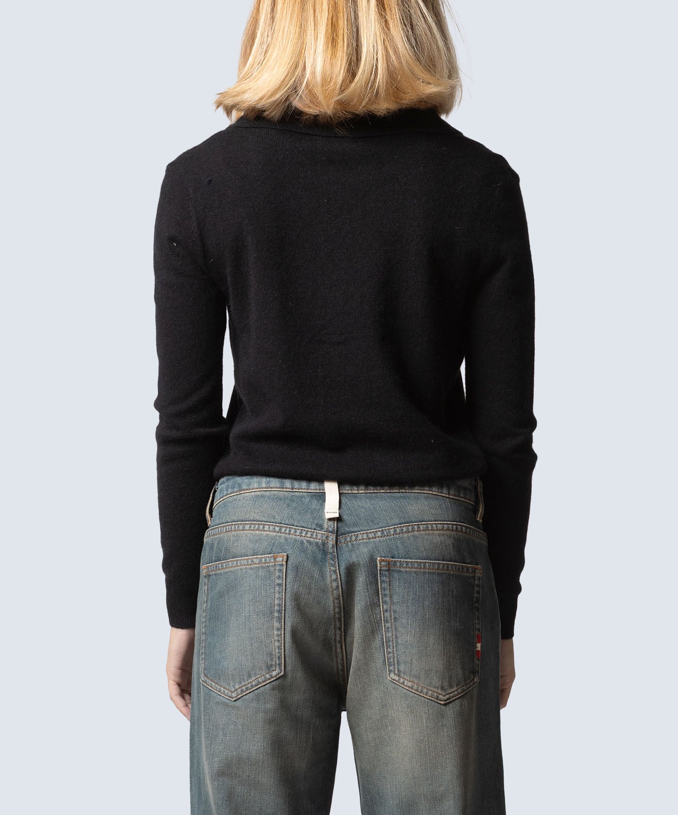 ARTLOVE Cardigan CARDIGAN GINGER