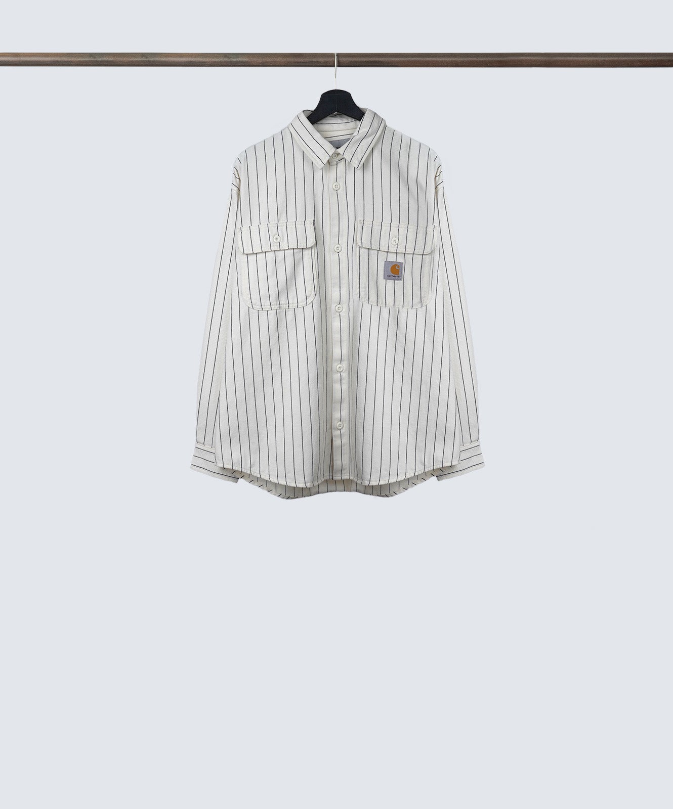 CARHARTT Camicie hendry shirt jacket