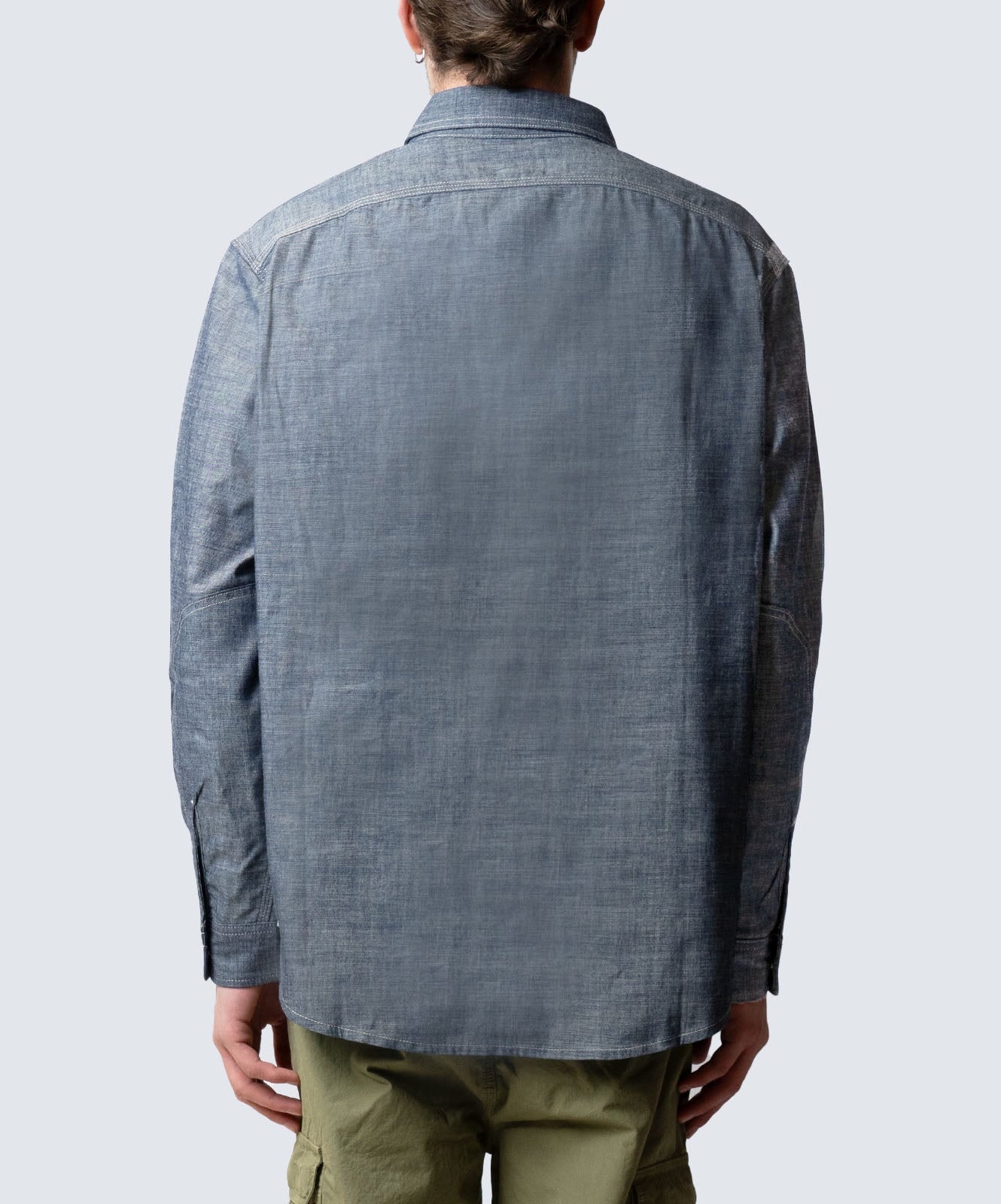 LEE Camicie 101 70S SHIRT