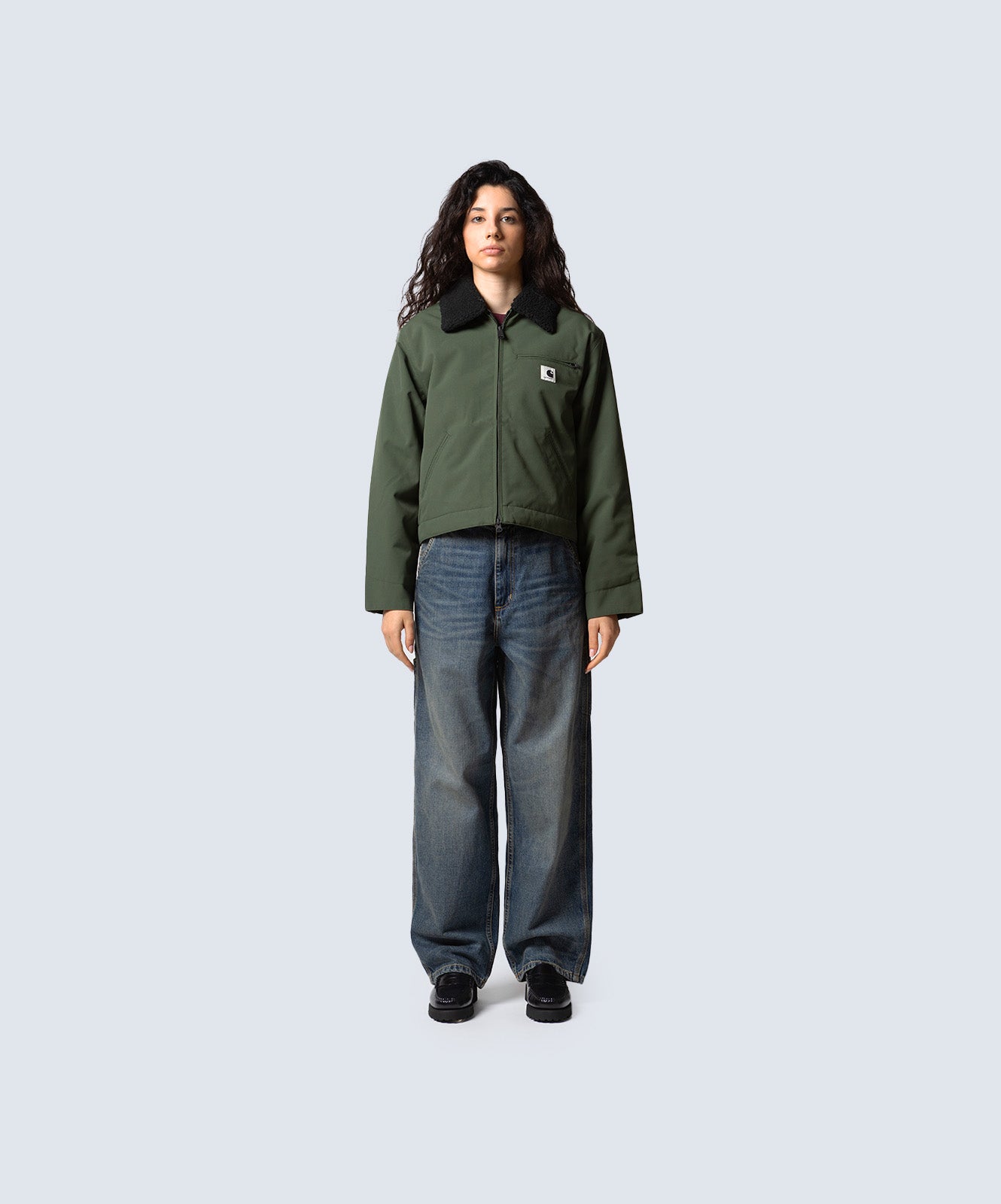 CARHARTT Capispalla W' NEWKIRK JACKET