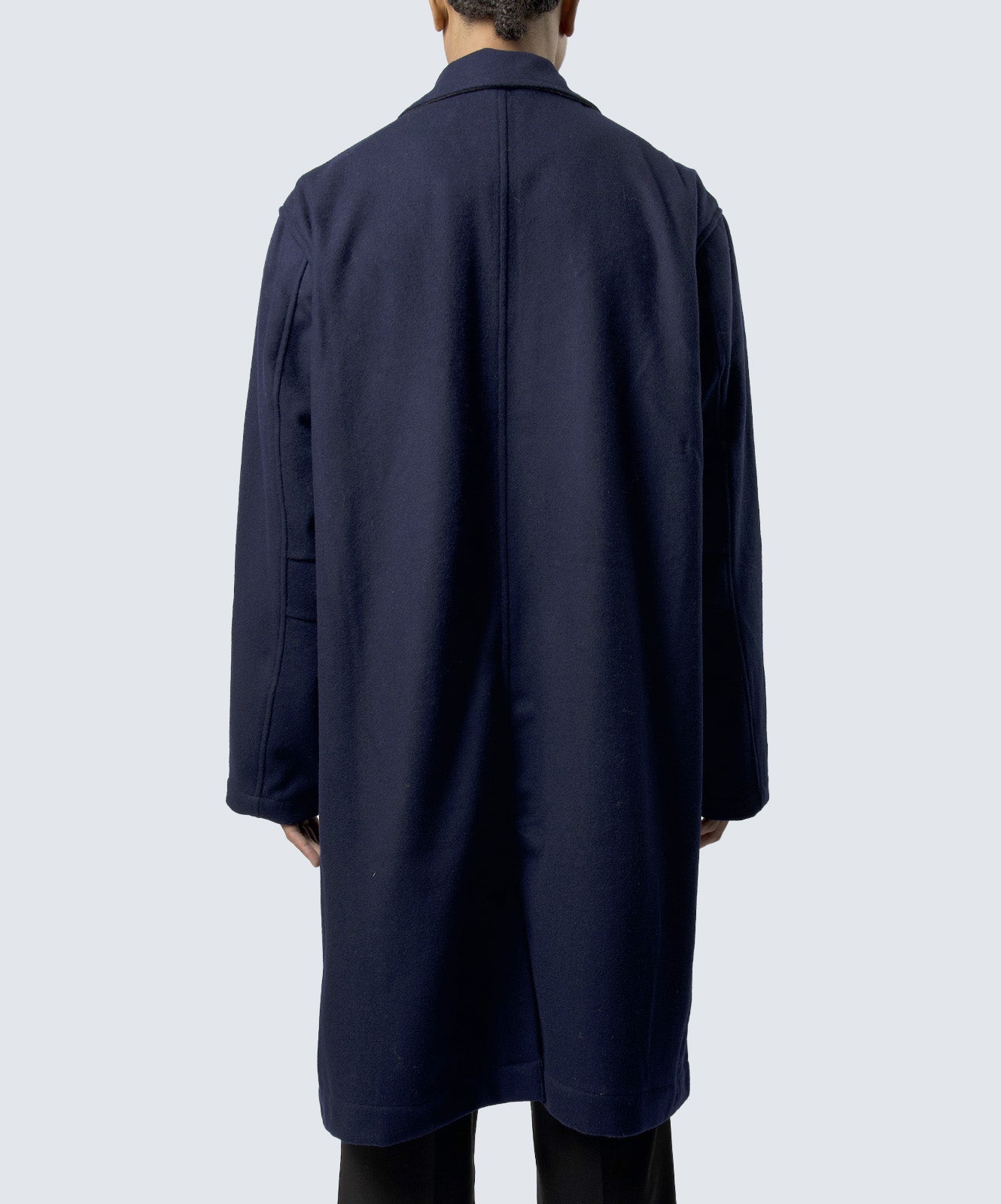 UNIVERSAL WORKS Capispalla ACCOUNT COAT