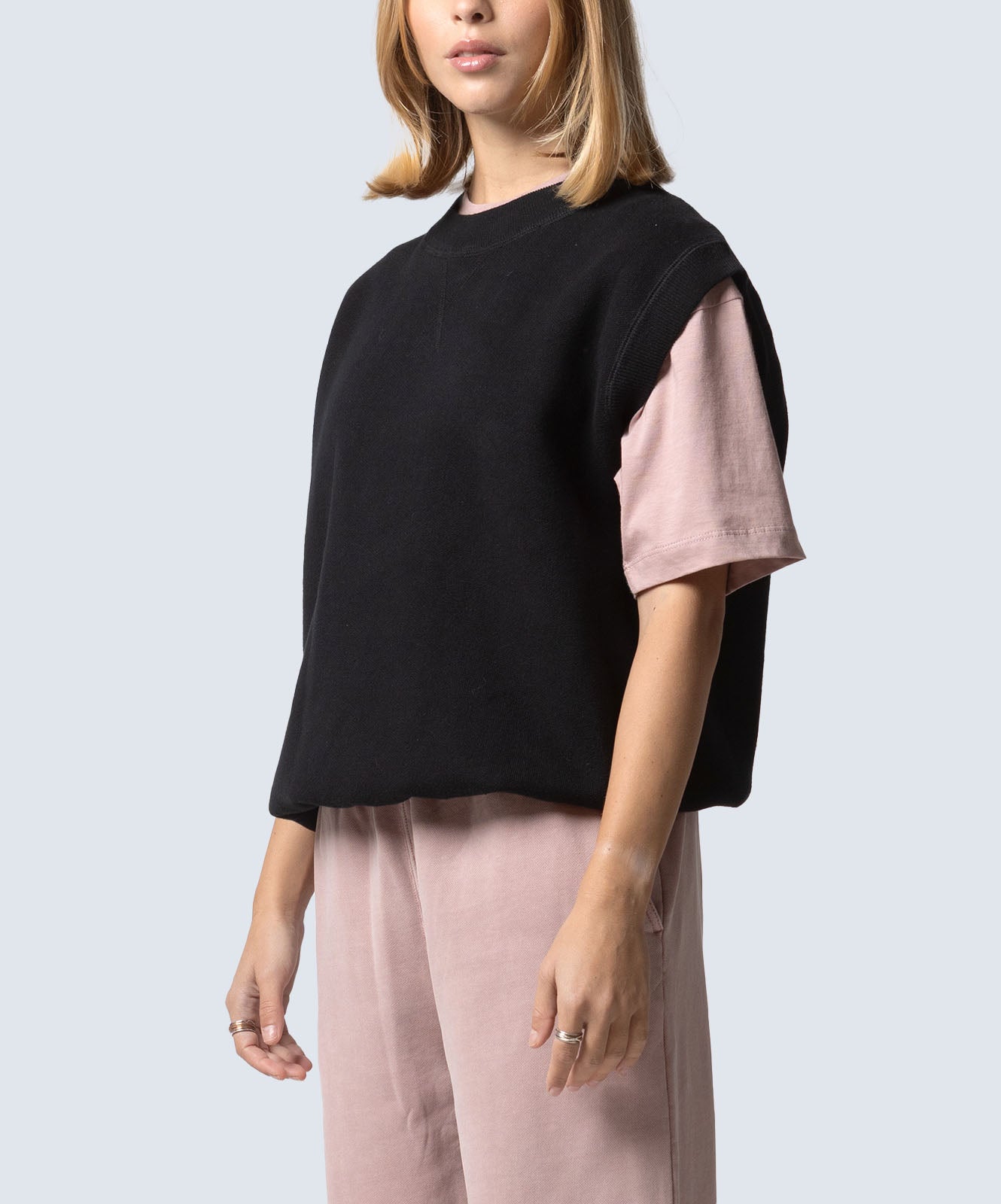 ARTLOVE Gilet PULL ALIX