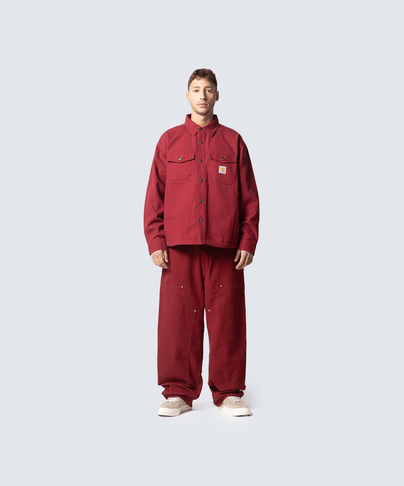 CARHARTT Capispalla SELBY SHIRT JACKET