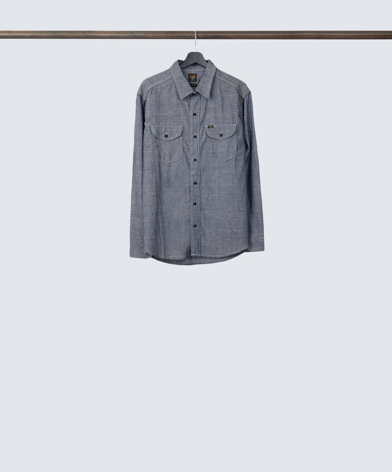 LEE Camicie 101 70S SHIRT