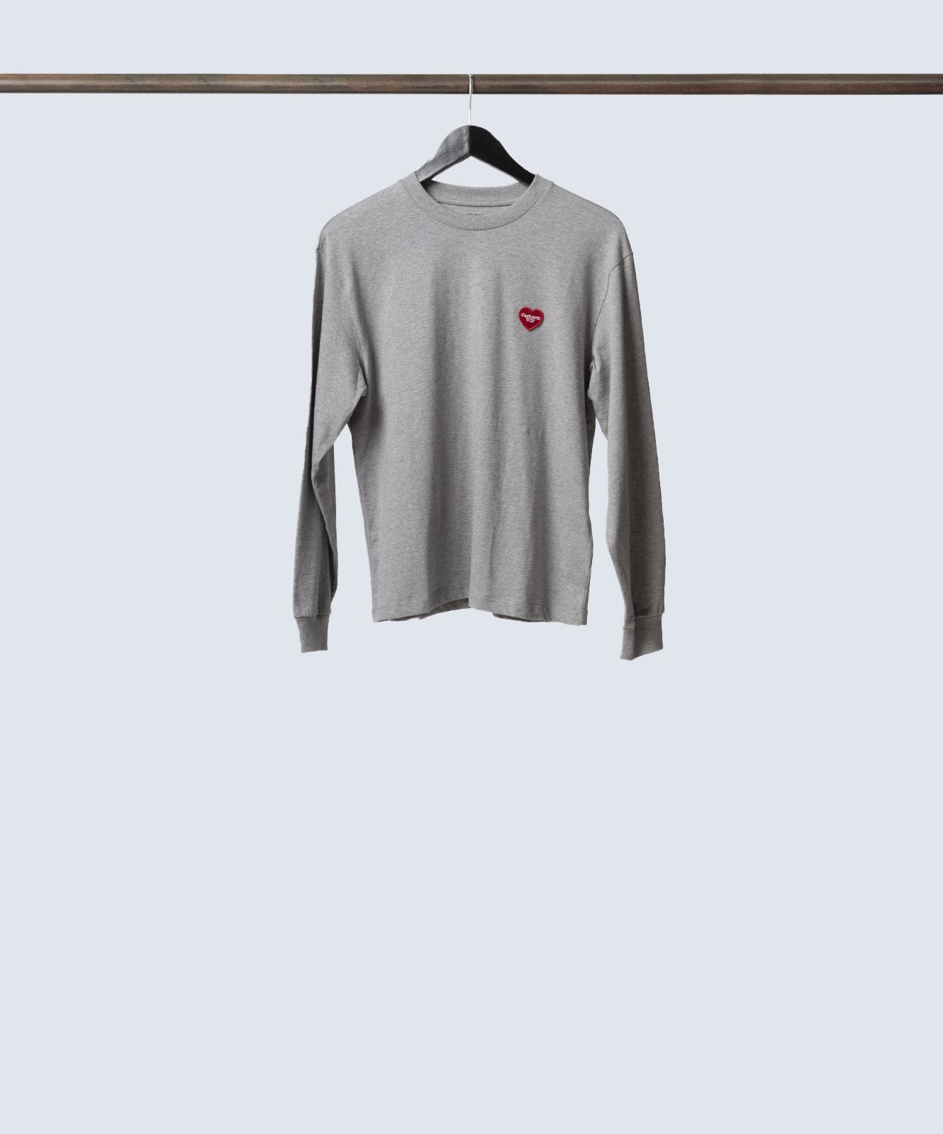 CARHARTT T-shirt W' HEART PATCH