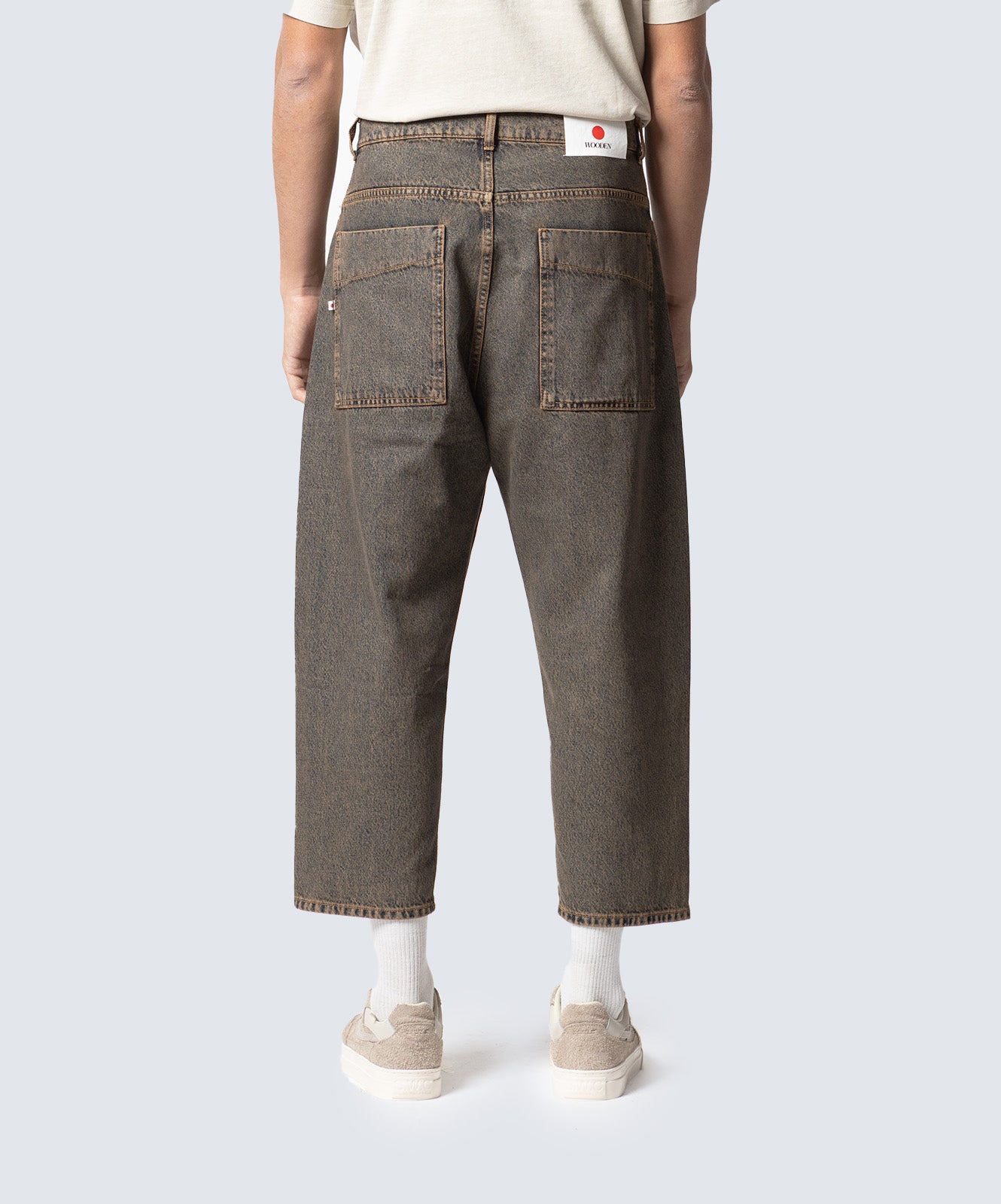 WOODENSTORE JEANS JAPAN TQ