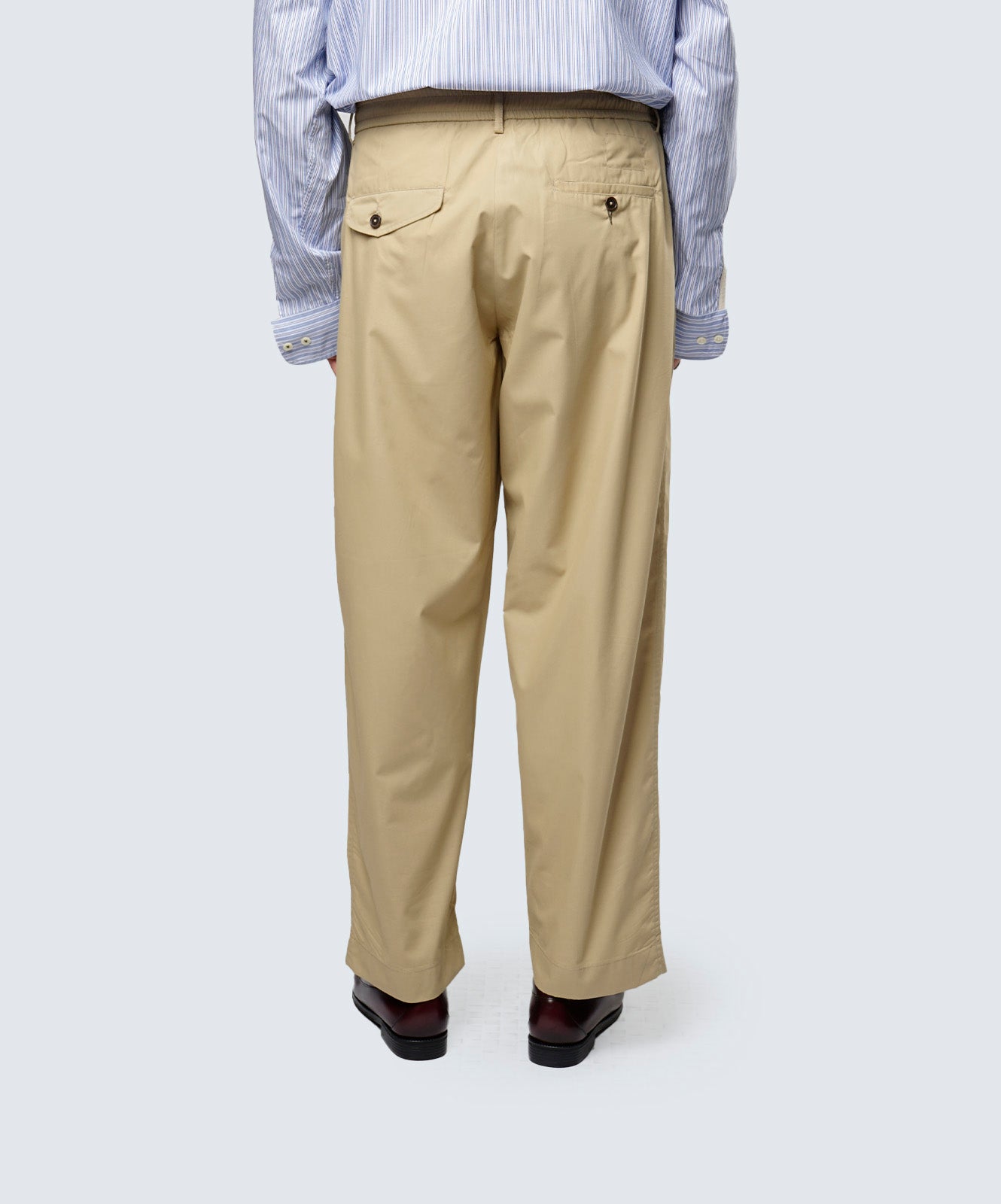 UNIVERSAL WORKS Pantaloni OXFORD PANT