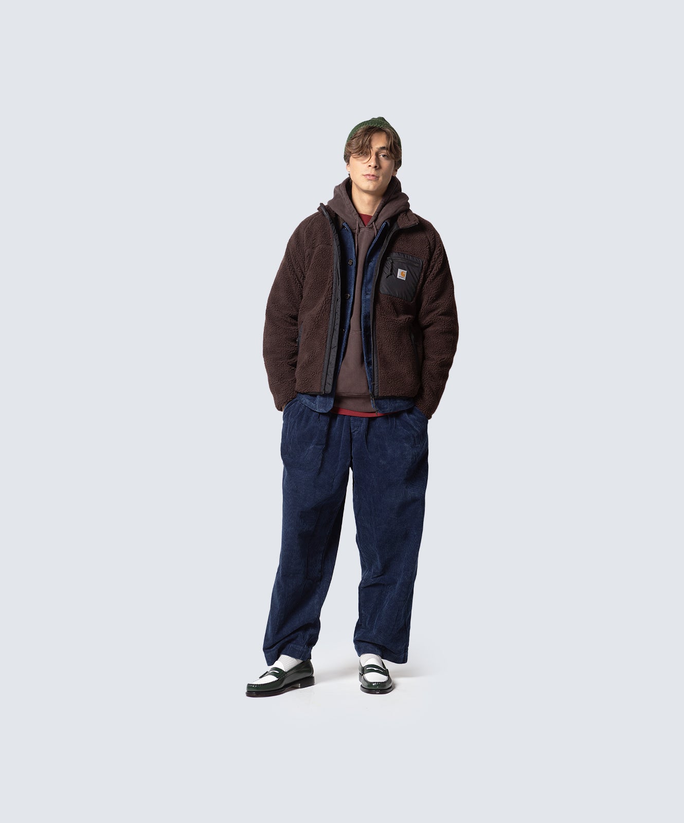 CARHARTT Capispalla PRENTIS LINER