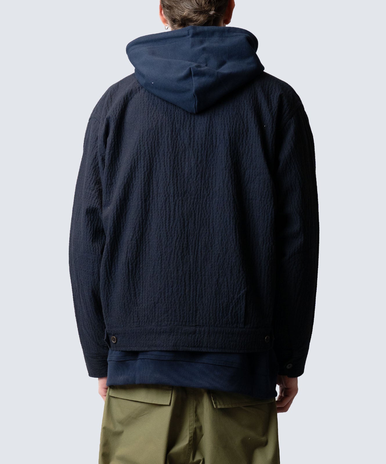 UNIVERSAL WORKS Capispalla E130 JACKET