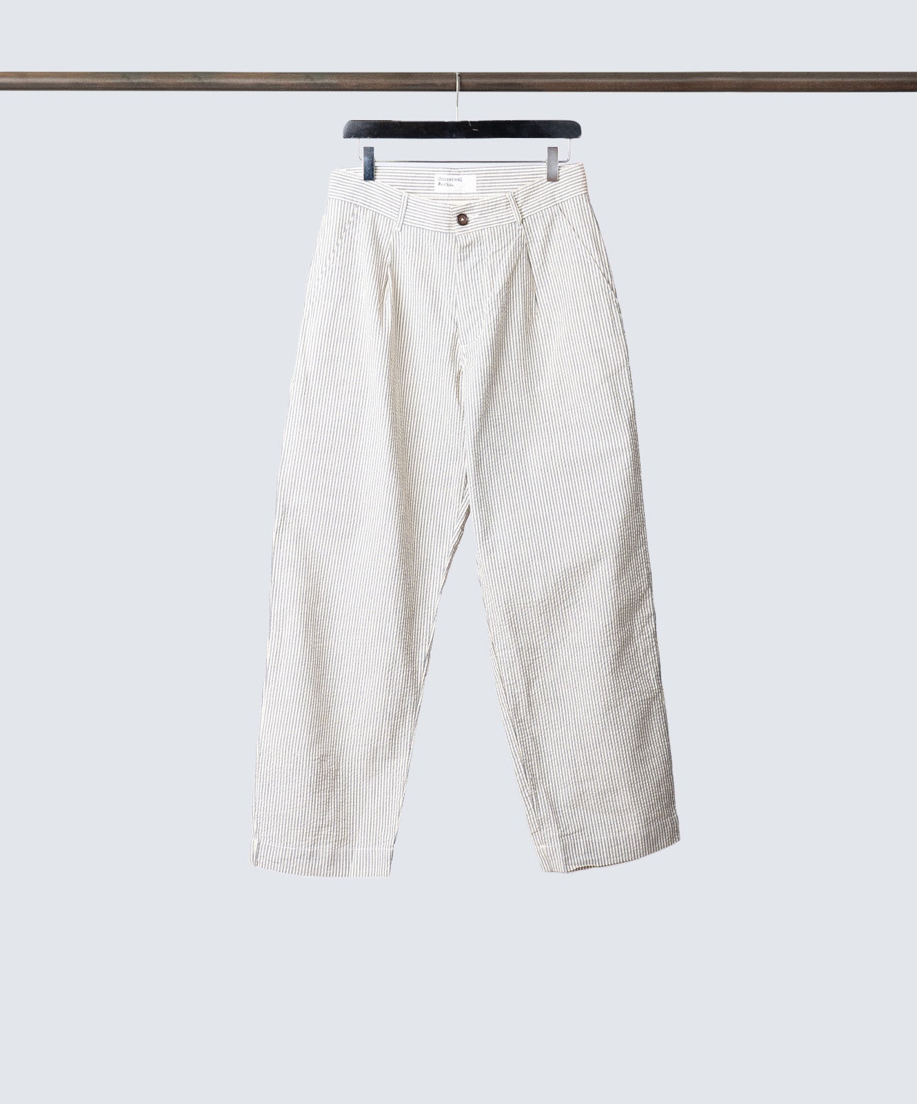 UNIVERSAL WORKS Pantaloni DUKE PANT