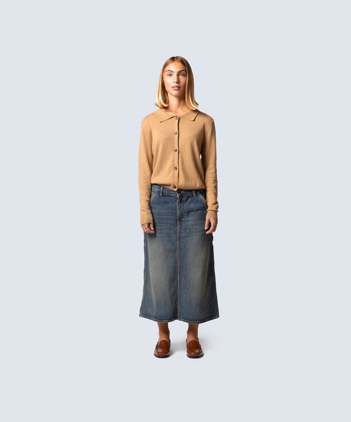 CARHARTT Gonne W' SINGLE KNEE SKIRT