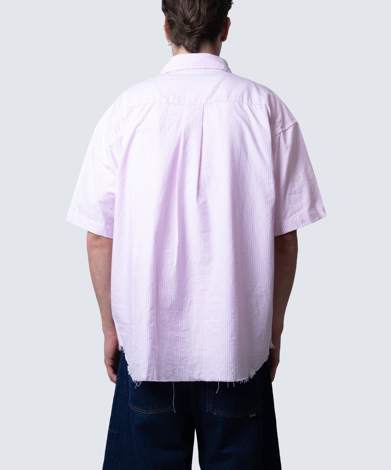 AMISH Camicie oxford strip