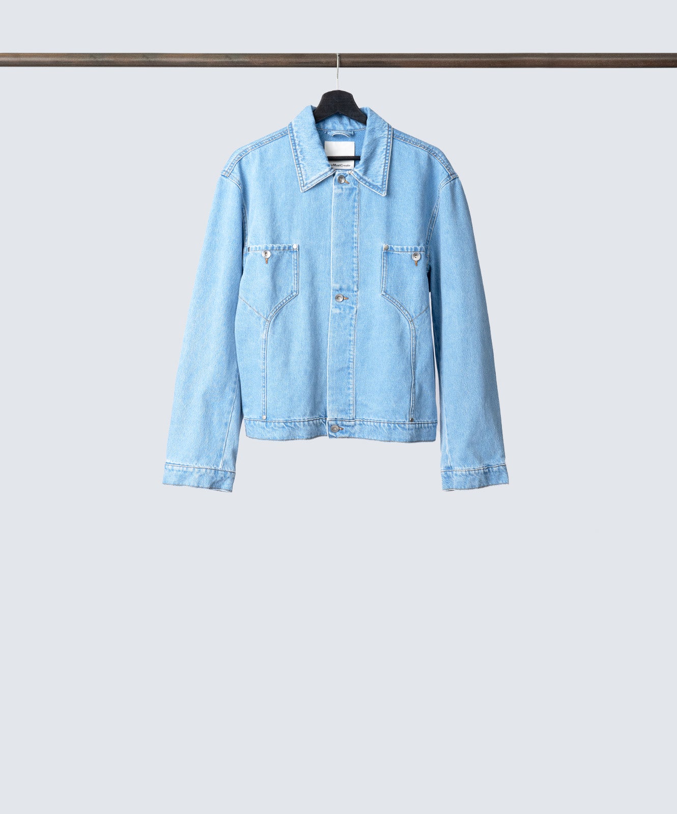 You Must Create Capispalla loft jacket