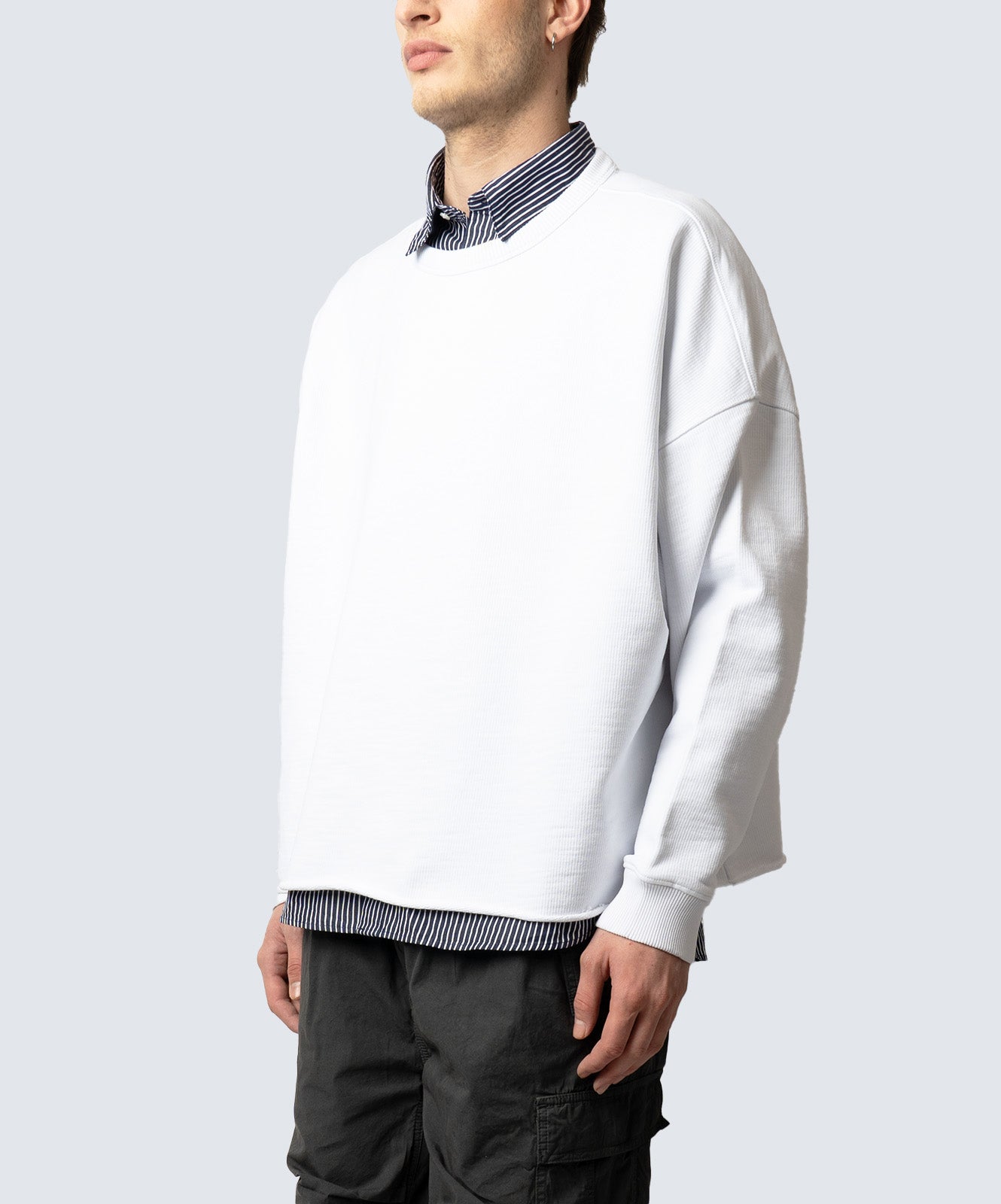 You Must Create Felpe studio sweatshirt