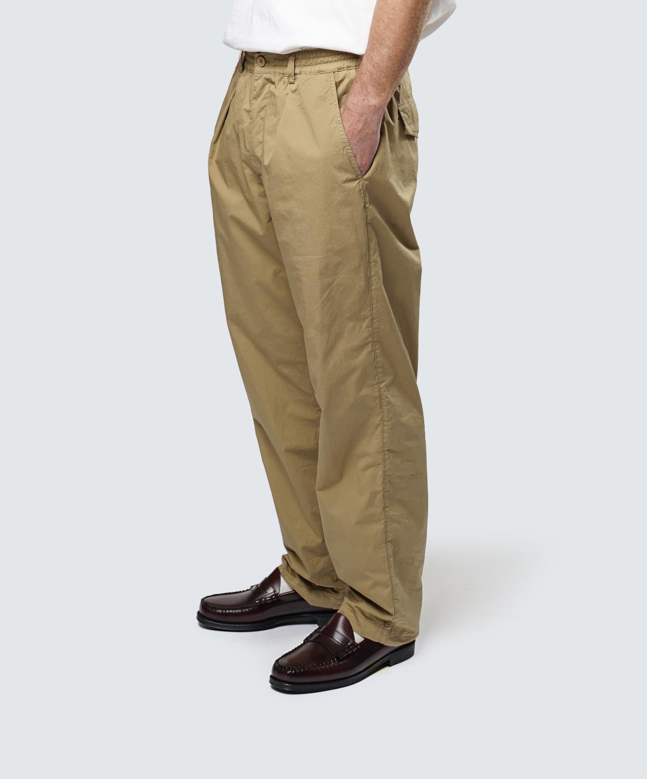 Paura Pantaloni GERARD PANTS WITH PENCE