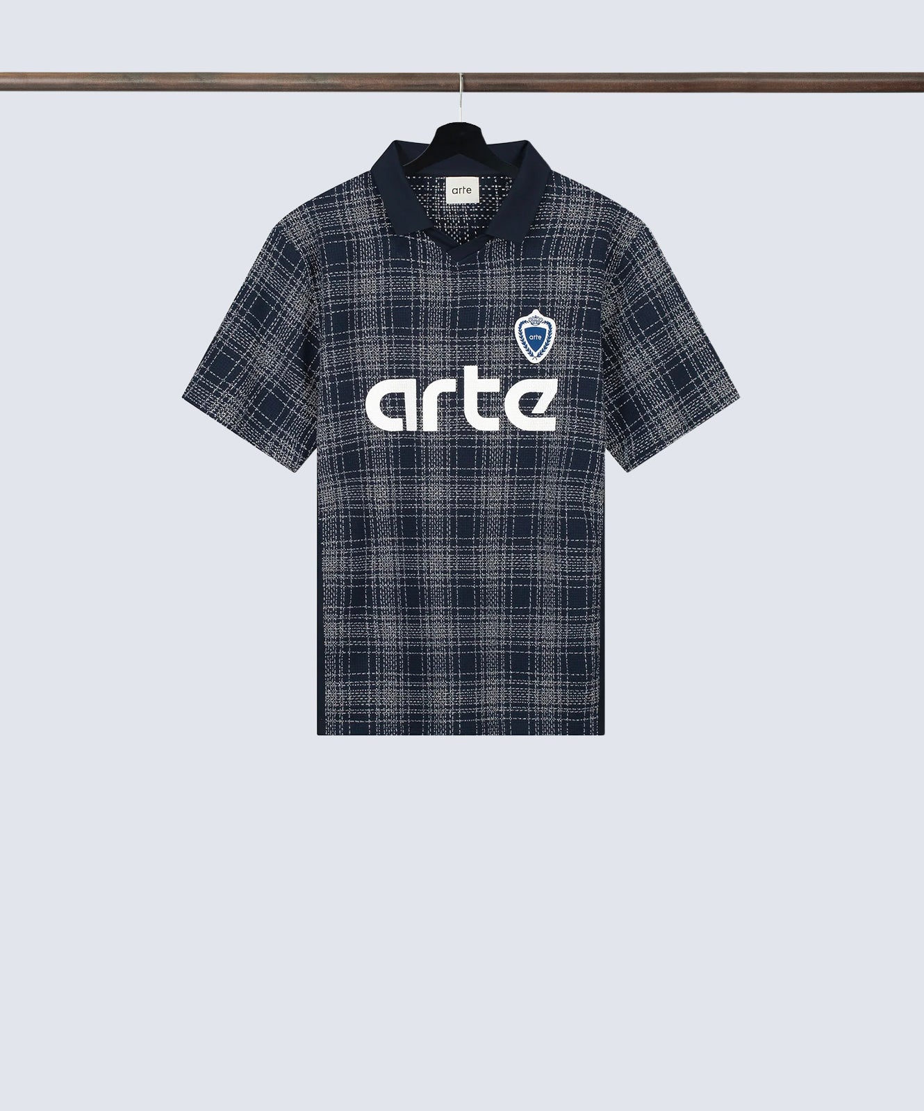 ARTE T-shirt SQUARE COLLAR