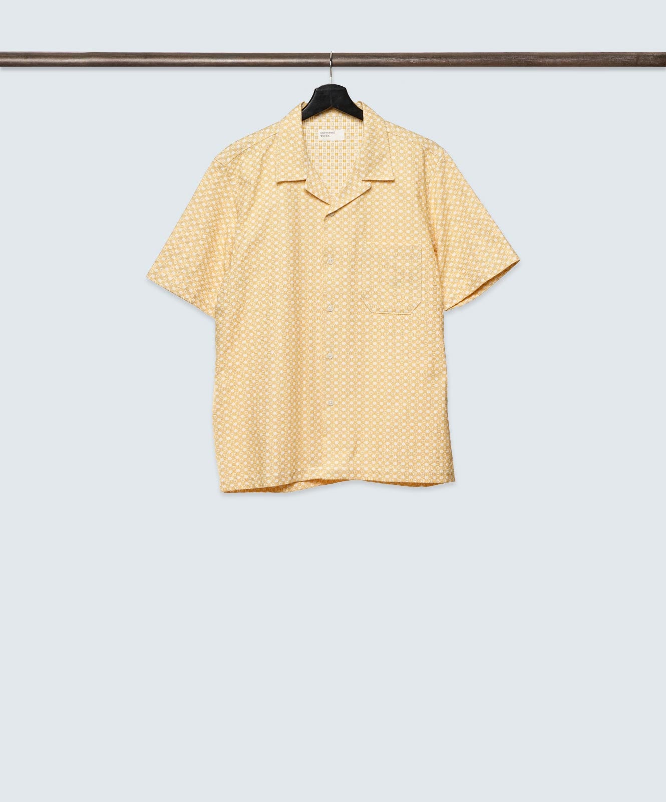 UNIVERSAL WORKS Camicie ROAD SHIRT