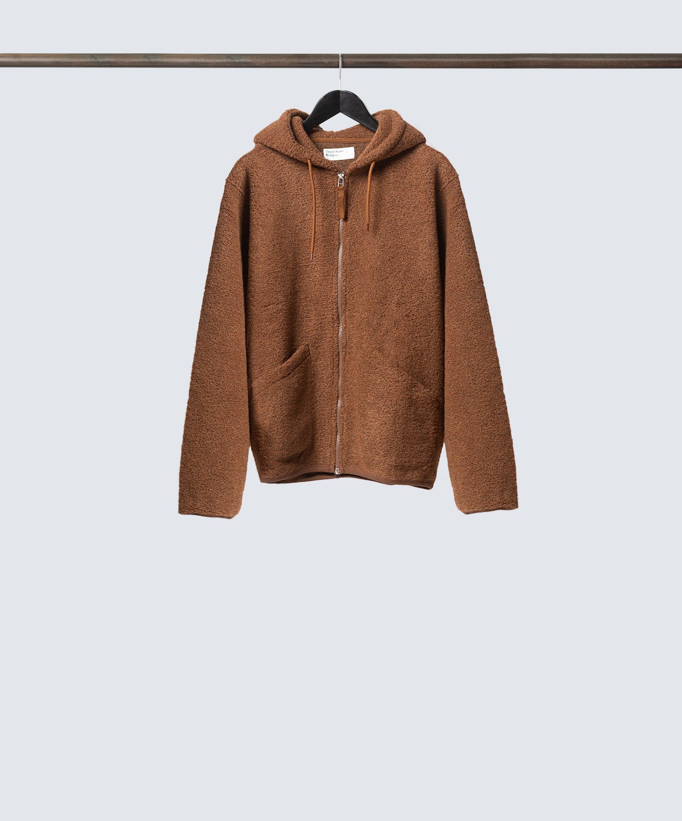 UNIVERSAL WORKS Felpe TRAVEL HOODIE