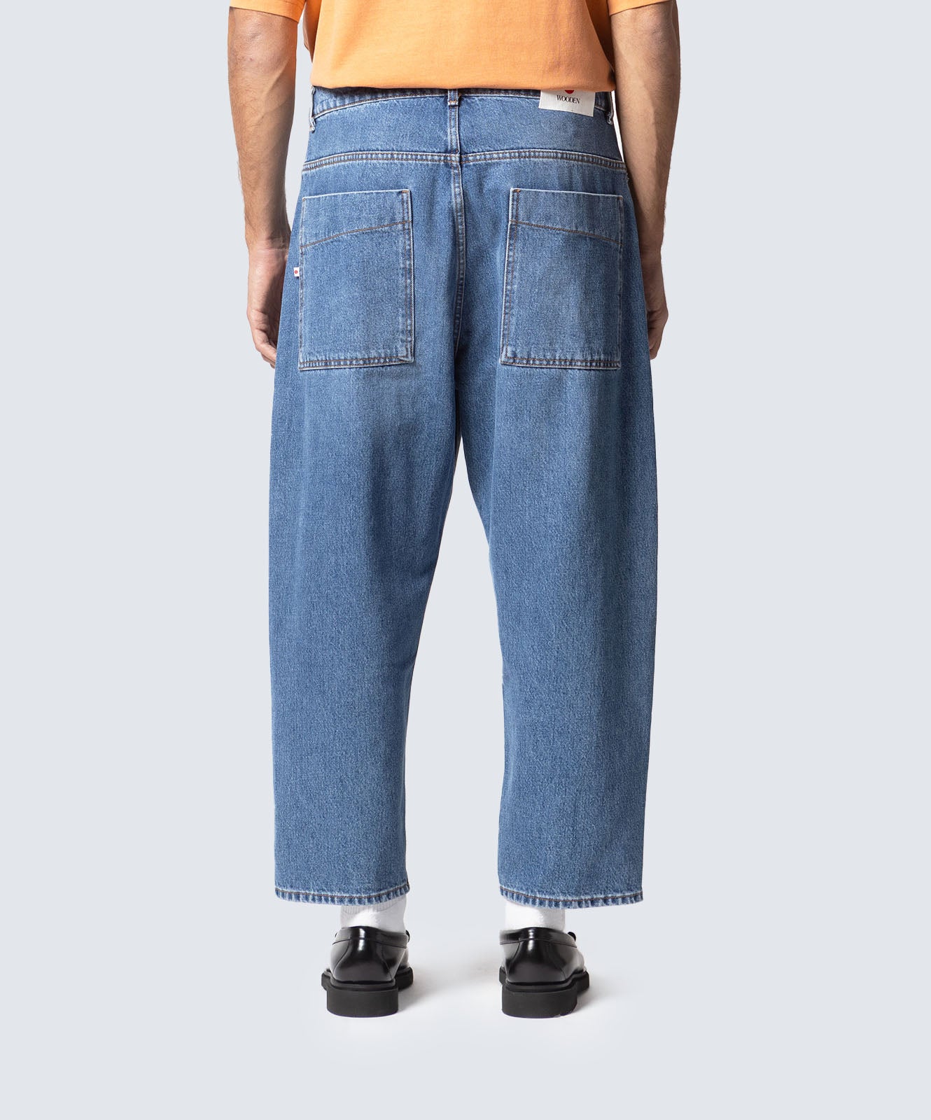 WOODENSTORE JEANS JAPAN TQ