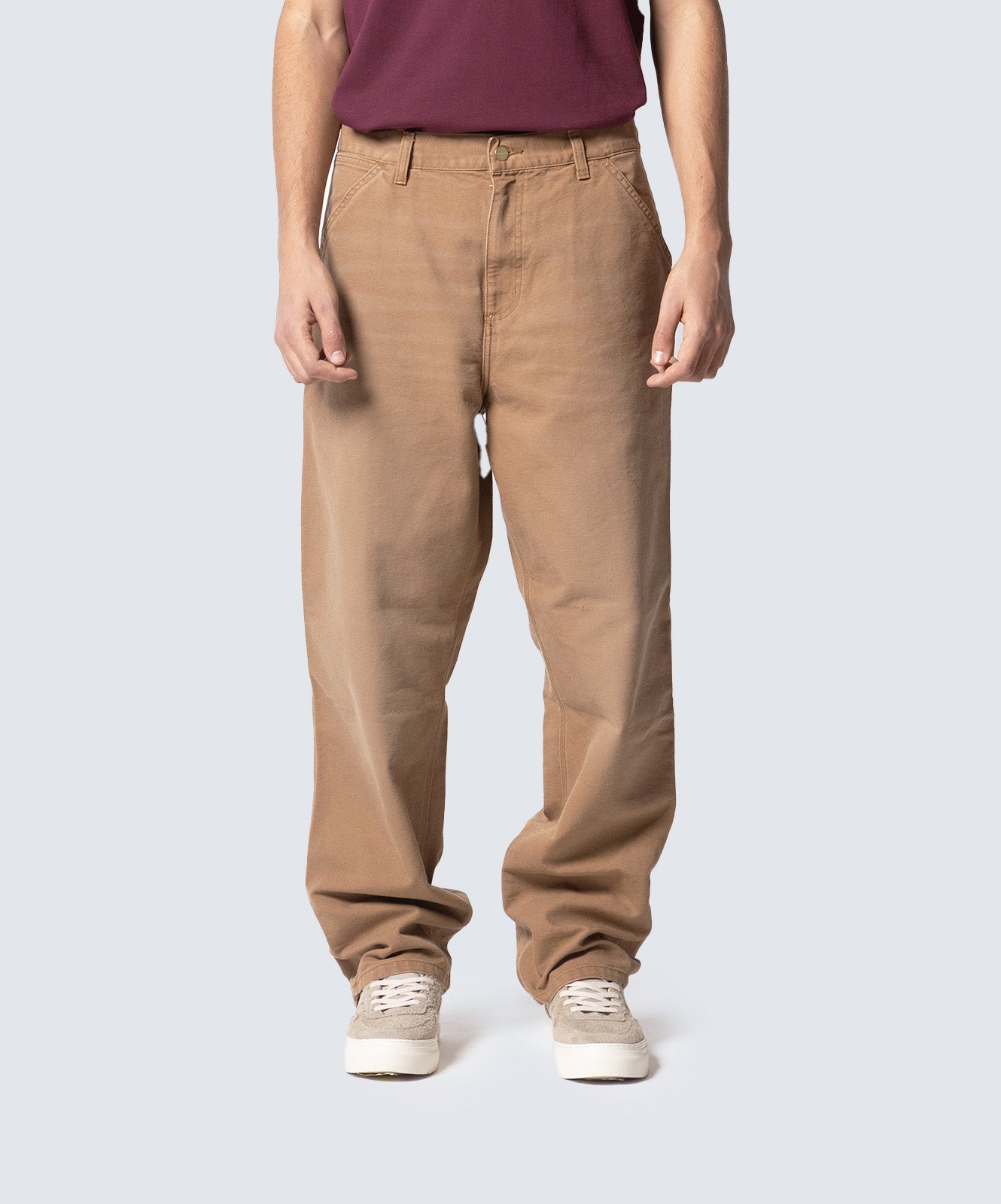 CARHARTT Pantaloni Single Knee Pant