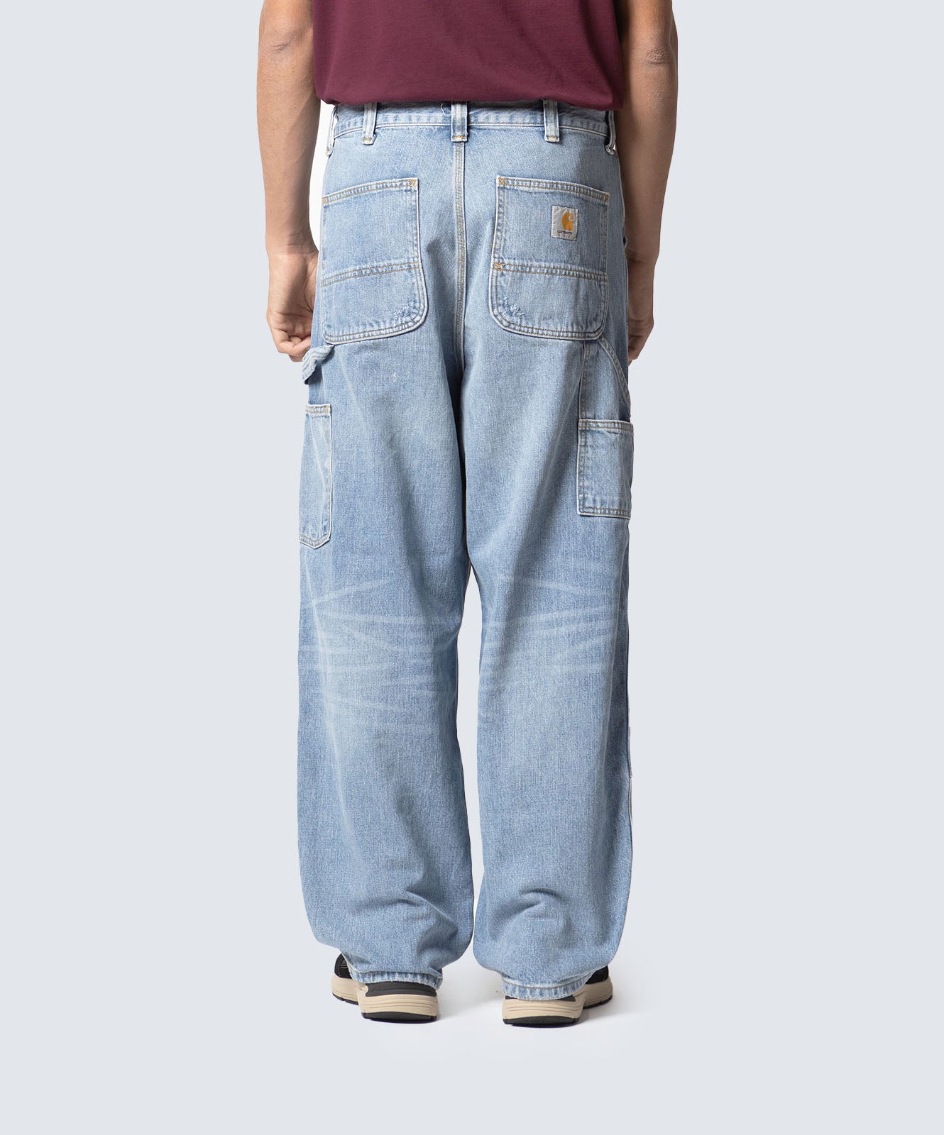 CARHARTT JEANS DOUBLE KNEE PANT