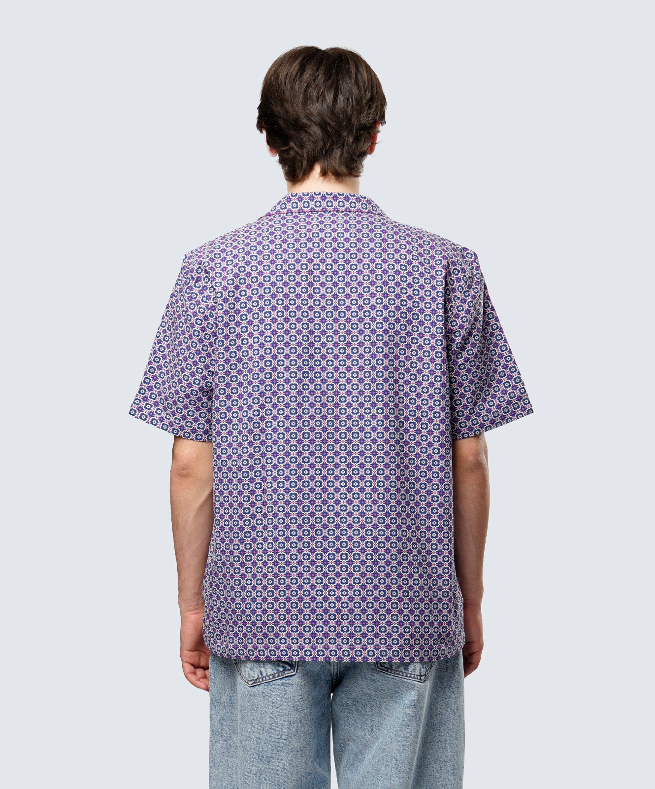 UNIVERSAL WORKS Camicie ROAD SHIRT