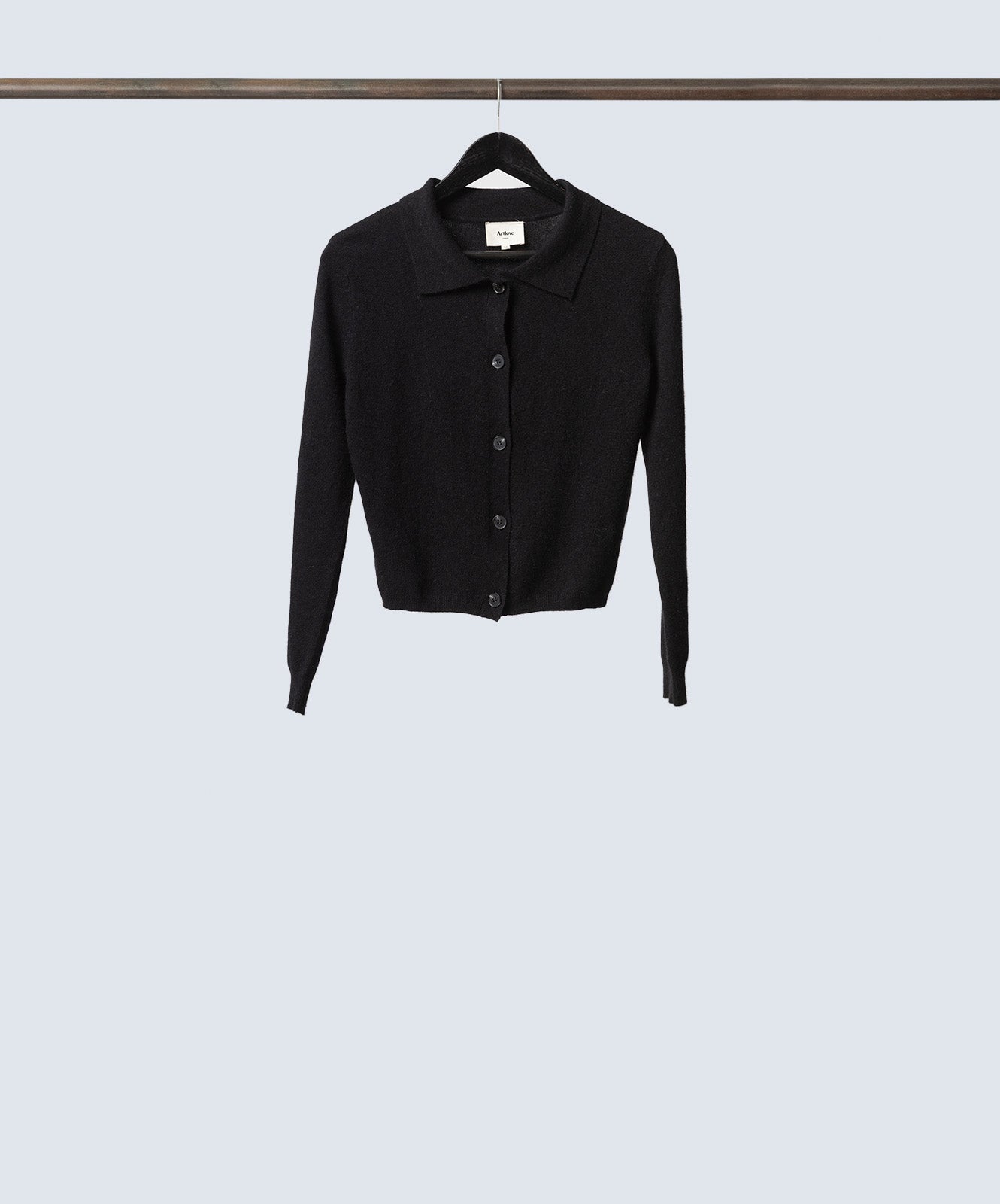 ARTLOVE Cardigan CARDIGAN GINGER