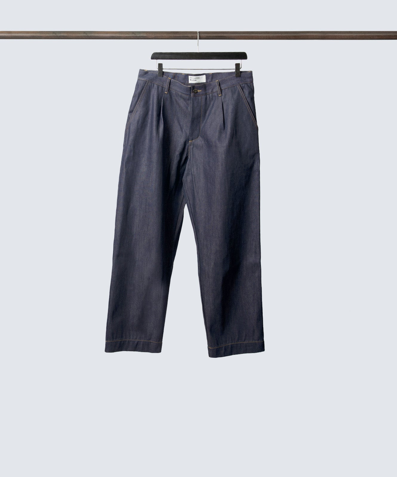 UNIVERSAL WORKS JEANS DUKE PANT